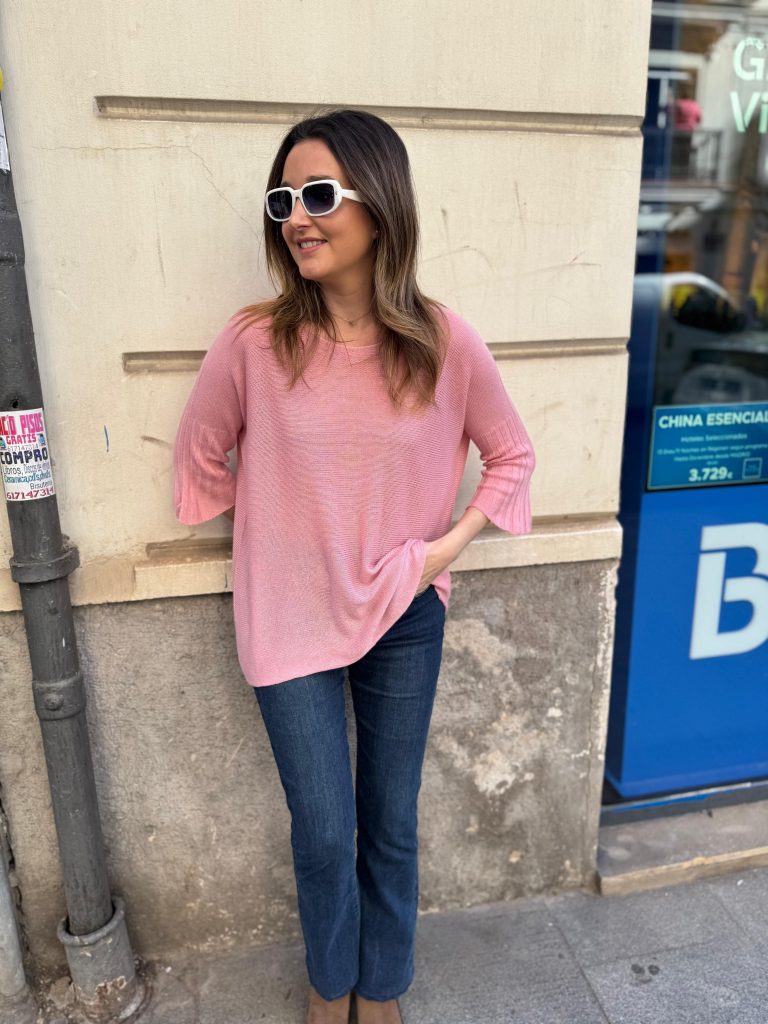 JERSEY M/TRES CUARTOS CANALÉ